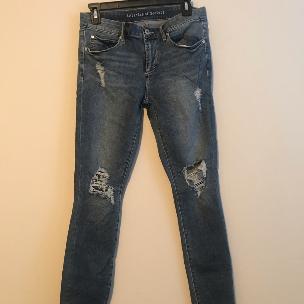 Articles of Society jeans